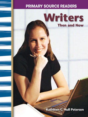cover image of Writers Then and Now